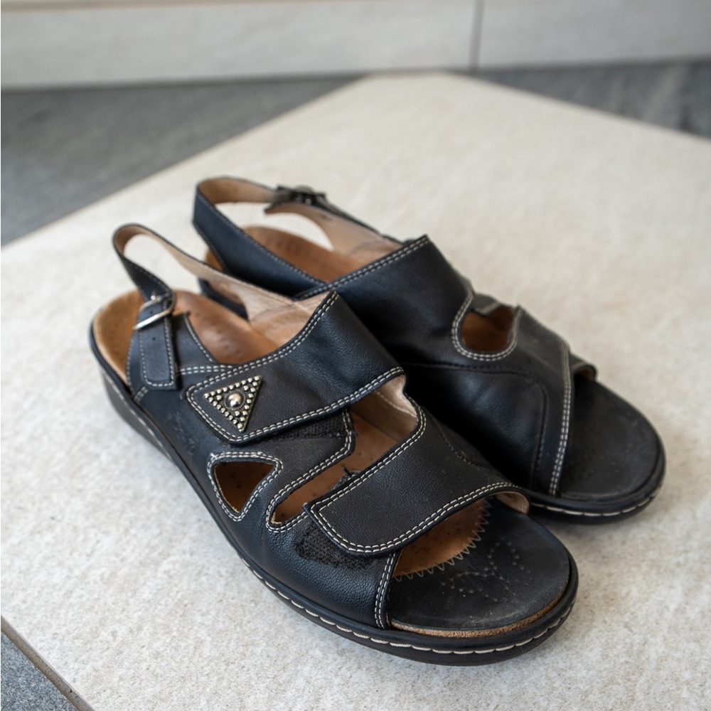 Women's Hallux Fabia Bunion Relief Adjustable Dress Sandal